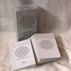 Magicseer Holographic Tarot